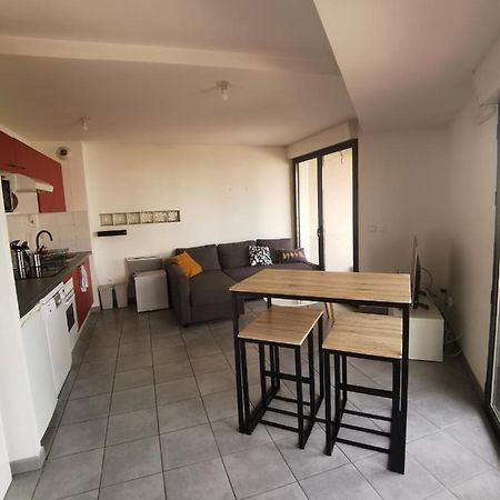T1Bis Moderne, Lumineux, Belle-Vue, Patte D'Oie, Parking Apartment Toulouse Exterior photo